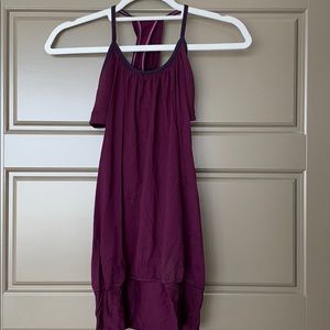 Lululemon no limits tank top